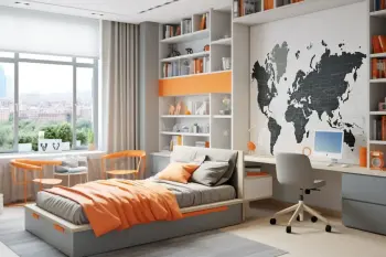 Genç Odası Dekorasyonunda Doğru Seçimler