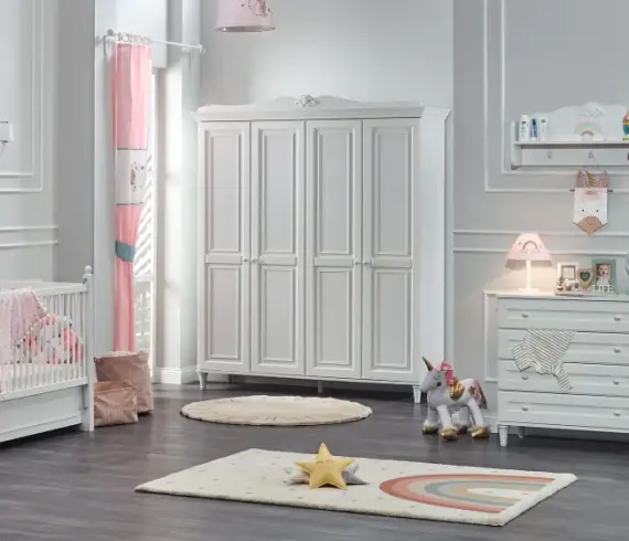 Lora Şifonyer Üst Modül