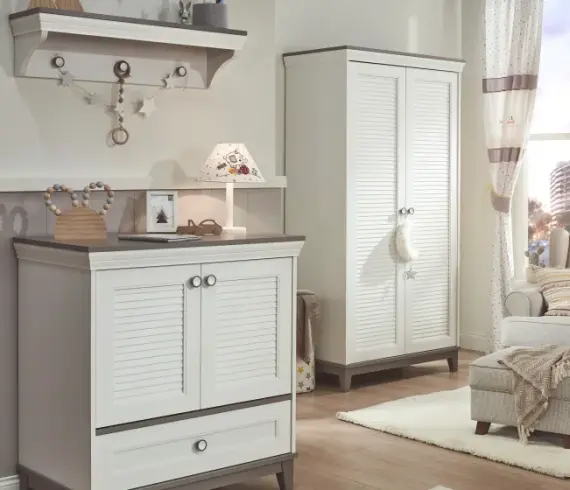 Mia Şifonyer Üst Modül