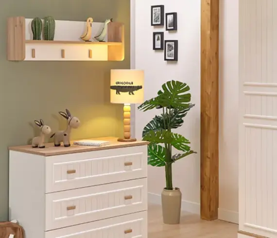 Monte Şifonyer Üst Modül