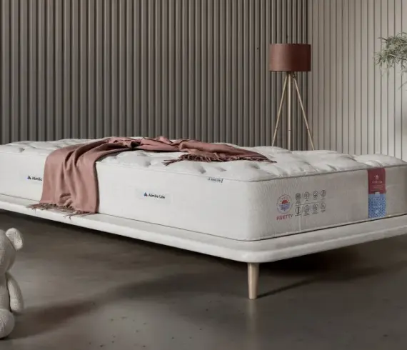 Pretty Yatak (120x200x24)